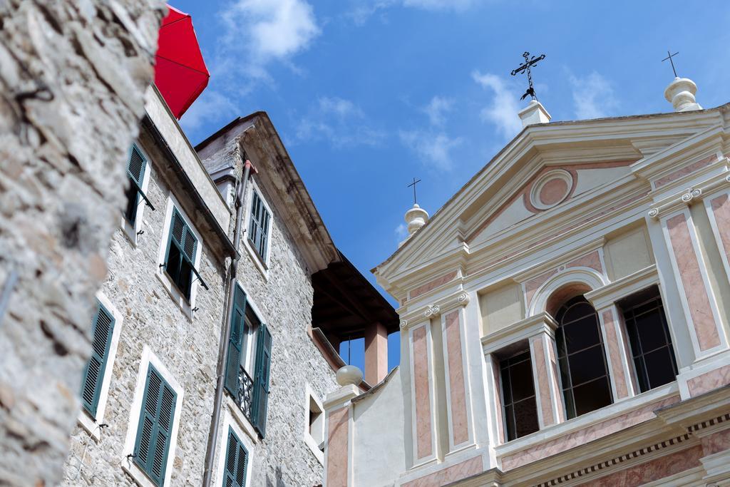 Dussaiga - Camera Del Fiordaliso Dolceacqua Εξωτερικό φωτογραφία